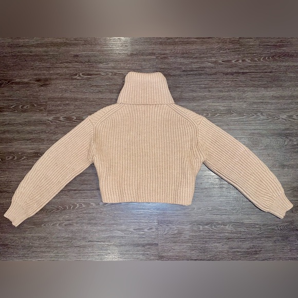 Babaton | GUELL Sweater - Gold Camel - Picture 7 of 9